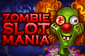 ігровий автомат Zombie Slot Mania в казино Jet Casino